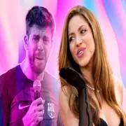 Piqué y Shakira