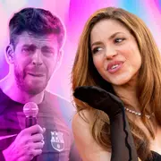 Piqué y Shakira
