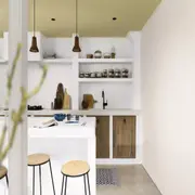 Techos de colores: la tendencia 2023