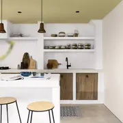 Techos de colores: la tendencia 2023