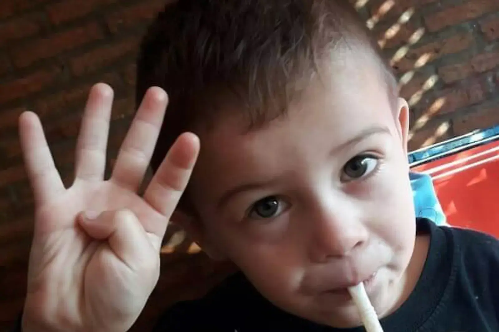 Lucio Dupuy, el nene asesinado por su mamá y la pareja de ella.