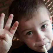 Lucio Dupuy, el nene asesinado por su mamá y la pareja de ella.