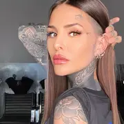 Cande Tinelli sorprendió a sus seguidores con su look con transparencias.