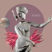 Venus retrógrado en Leo.