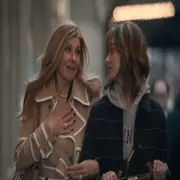 Connie Britton es una de las protagonistas de Dear Edward.