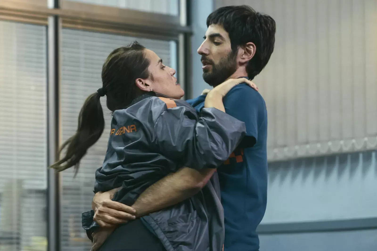 División Palermo ya está disponible en Netflix.