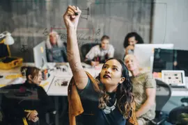 ¿Qué miran los jóvenes de una empresa a la hora de elegir un trabajo?