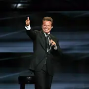 Luis Miguel ya está en Argentina.