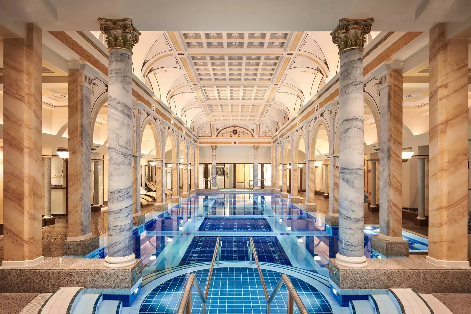 Estos son 5 de los spas más lujosos del mundo.