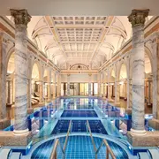 Estos son 5 de los spas más lujosos del mundo.