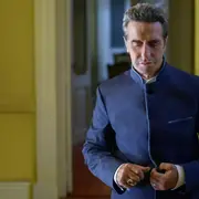 Diego Peretti durante la segunda temporada de El Reino.