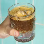El coffee tonic es una de las últimas tendencias de los amantes del café.