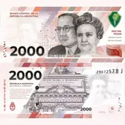 El billete de $2000 requiere que los cajeros se reprogramen para no rechazarlos.