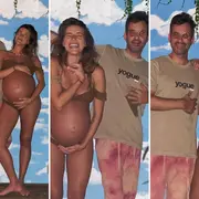 Calu Rivero va a ser mamá.