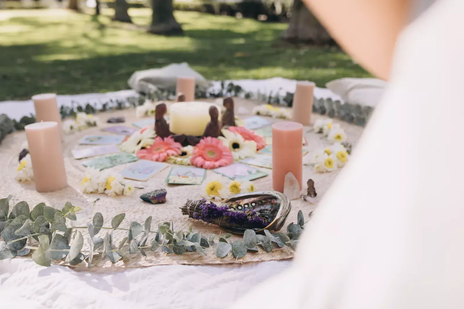 Rituales para mejorar la calidad de vida