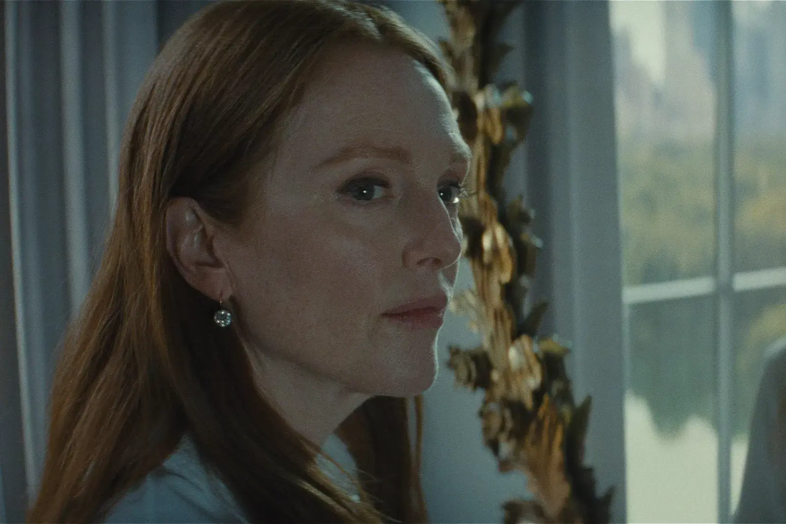 Julianne Moore protagoniza Sharper.