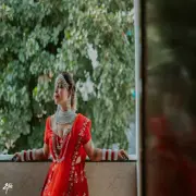 La influencer hindú, Kshama Bindu fue una de las primeras que se casó consigo misma.