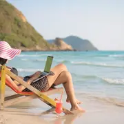 ¿No podés dejar de trabajar ni en vacaciones?