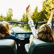 Viajar tiene un poder terapéutico: te contamos por qué.