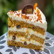 La receta estrella del carrot cake de Usina Cafetera.