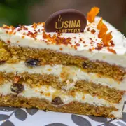 La receta estrella del carrot cake de Usina Cafetera.