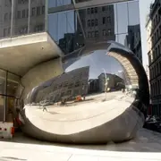 La nueva escultura de las calles de Nueva York. 