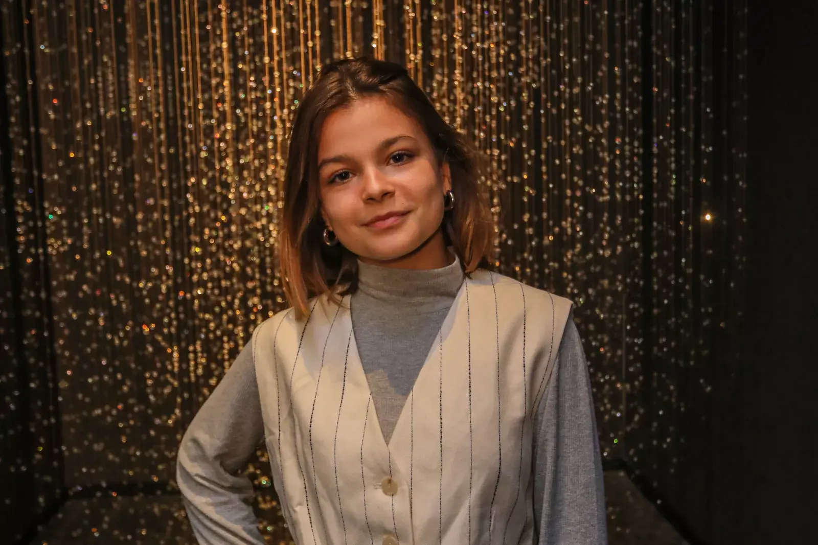 Muna Pauls Cherri en Go Broadway.