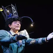 Bazzar, el nuevo espectáculo del Cirque Du Soleil.