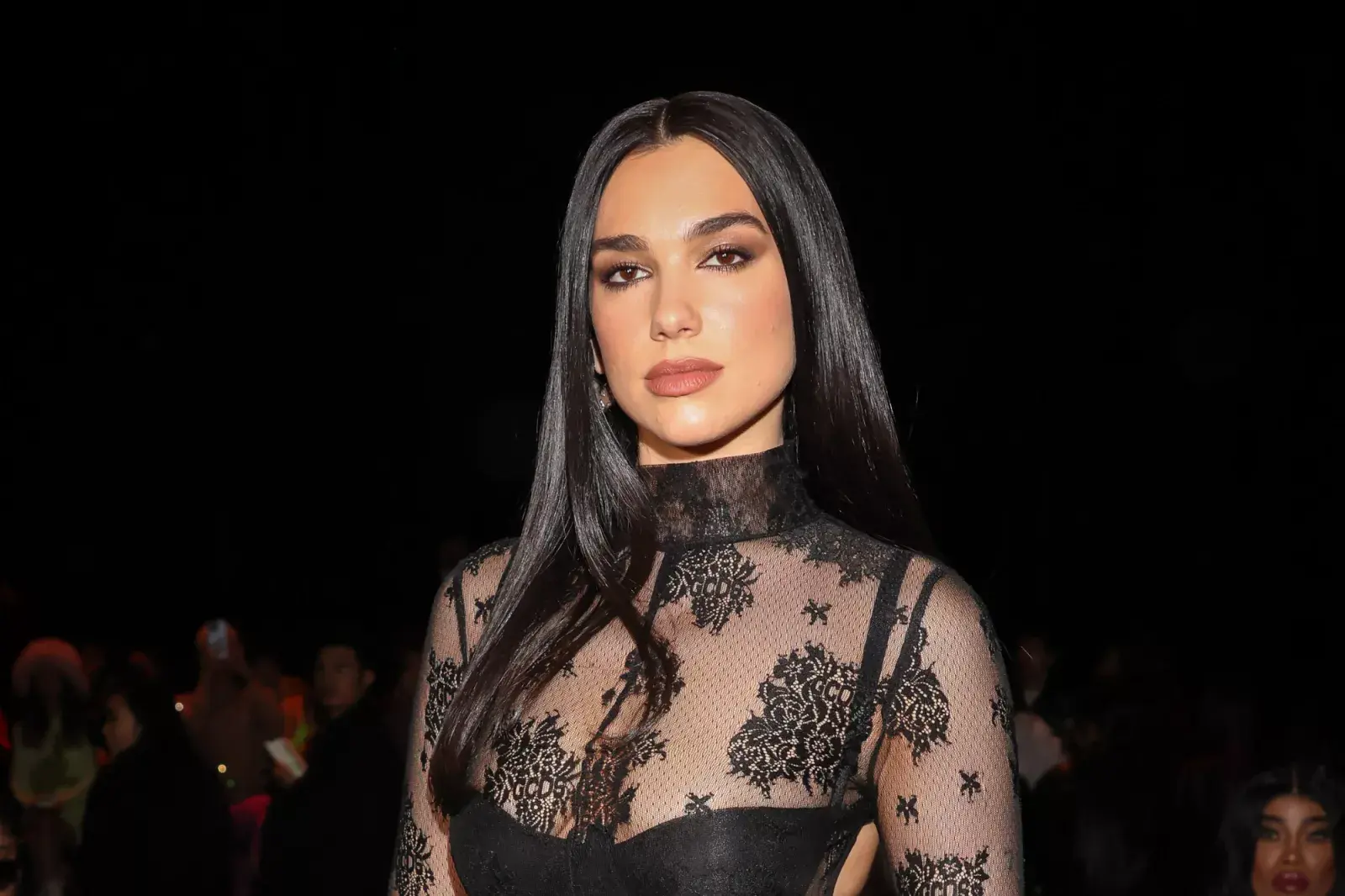 Dua Lipa en la Semana de la Moda de París: quién es su nuevo novio - Ohlalá Dua Lipa en la Semana de la Moda de París: quién es su nuevo novio - Ohlalá