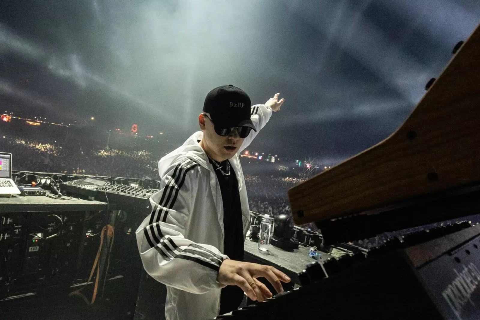 Bizarrap es el artista argentino que más dinero gana.