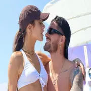 El tierno posteo que le dedicó Rodrigo de Paul a Tini Stoessel por su cumpleaños.