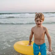 Berrinches en la playa: ¿cómo desactivarlos?