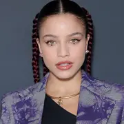 Emilia Mernes, en una entrevista con El Hormiguero.