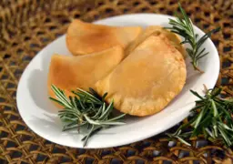 Receta de las empanadas de atún.