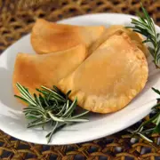 Receta de las empanadas de atún.