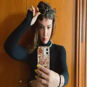 Celeste Cid y el hermoso gesto con su hijo menor.