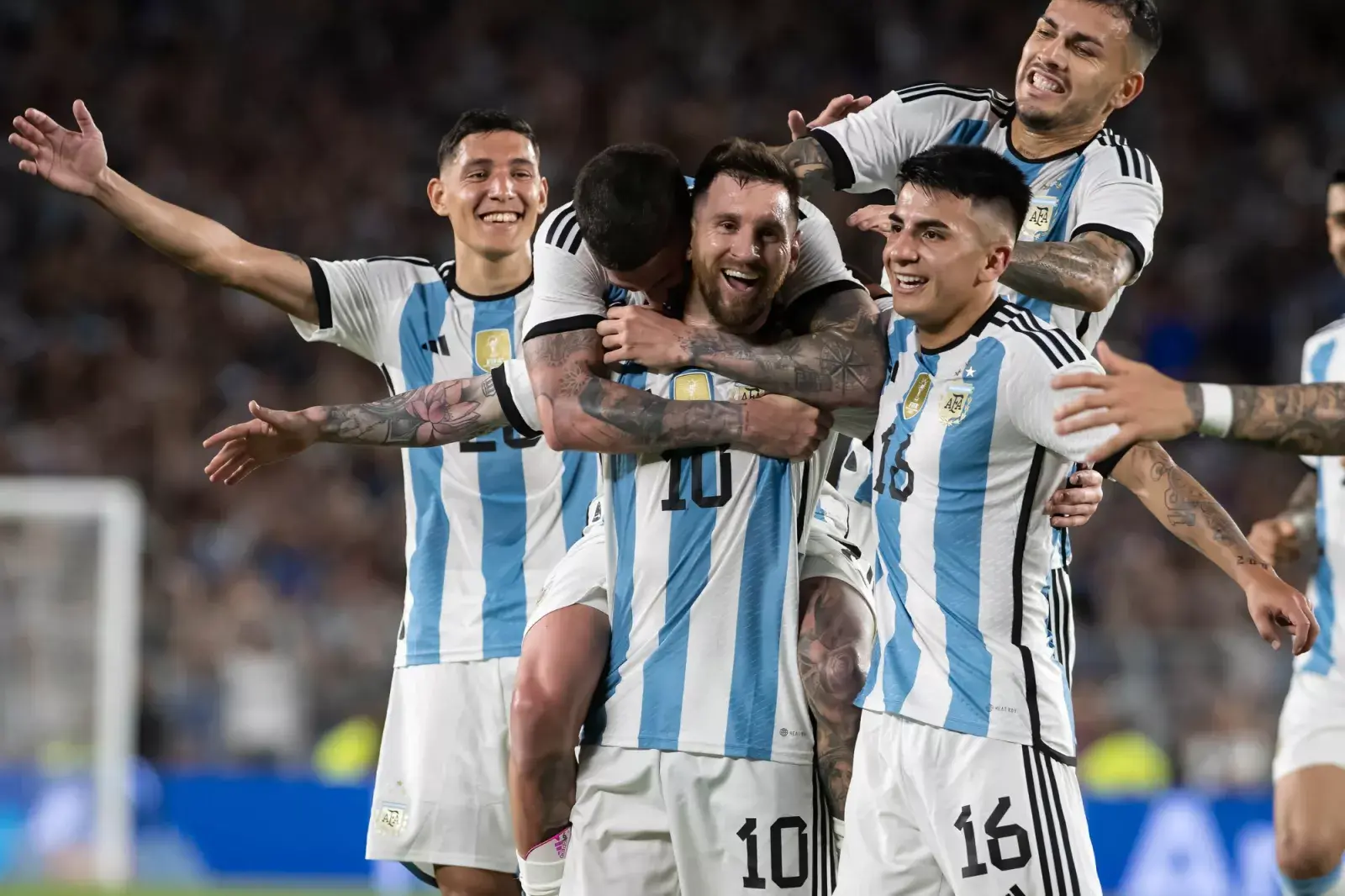 Argentina vs. Uruguay, por las Eliminatorias: a qué hora juega y dónde ver el partido.