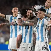Argentina vs. Uruguay, por las Eliminatorias: a qué hora juega y dónde ver el partido.