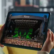 Flow transmitirá el Lollapalooza en vivo.