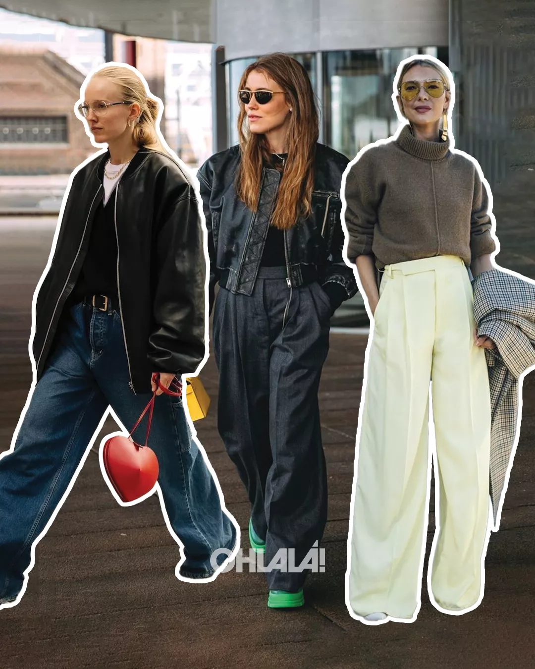 Los pantalones que serán tendencia (y vas a querer usar) este otoño  invierno 2023 – Revista Para Ti