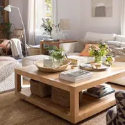 Muebles ideales para maximizar cada rincón de tu living.