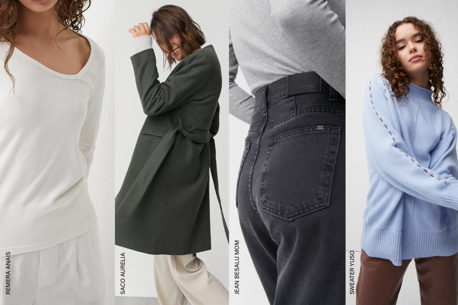 Jeans de moda otoño invierno 2023 – Argentina  Moda para mujer otoño, Moda otoño  invierno, Moda otoño