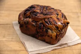 Receta de rosca de Pascua.