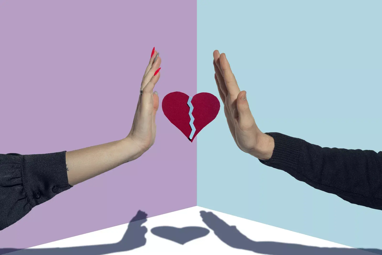 Migrar y separarse de tu pareja: ¿cómo se transita?