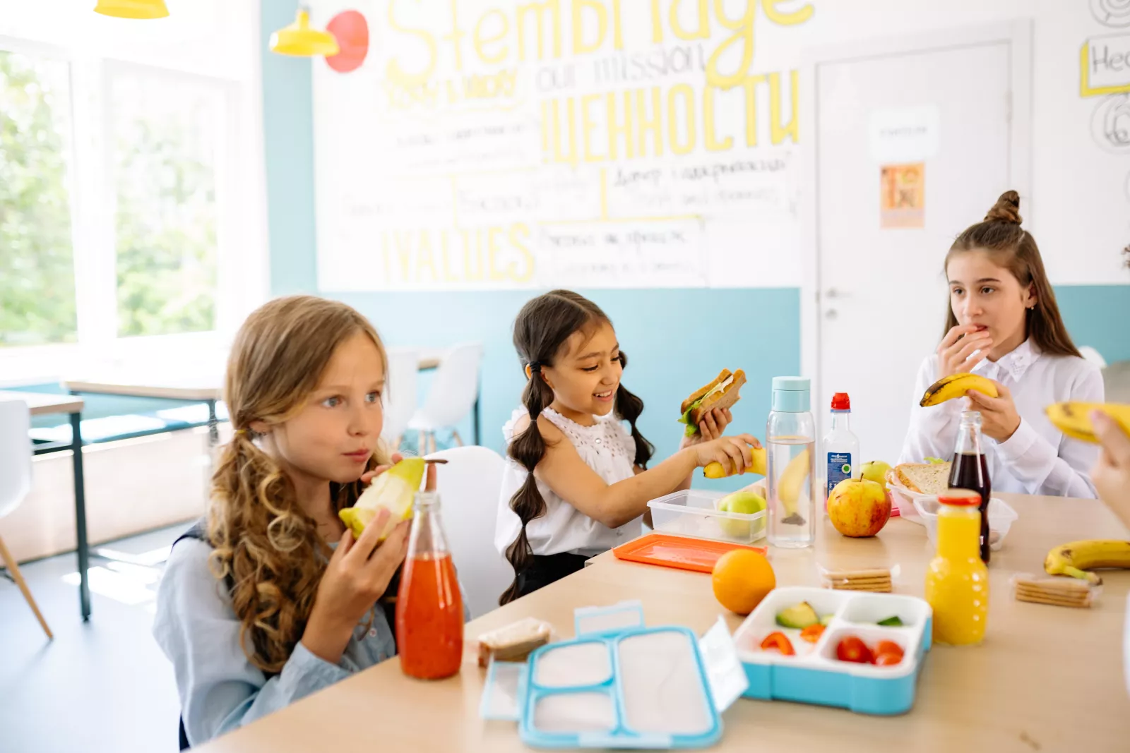 Snacks saludables para niños hechos en casa… – Hábitos Health Coaching