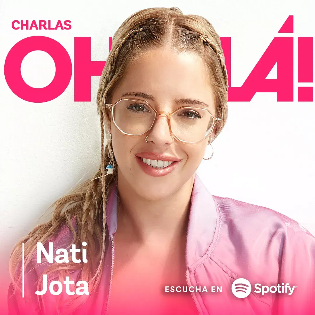 Nati Jota en OHLALÁ!: 