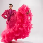 4 diseñadores de autor nos proponen sus looks para una fiesta.