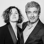 Florencia Bas y Ricardo Darín cumplen 35 años de casados.