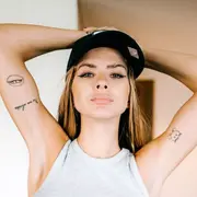 La China Suárez, tras la separación de Rusherking.