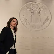 La diplomática estrenó en Netflix el pasado 20 de abril.